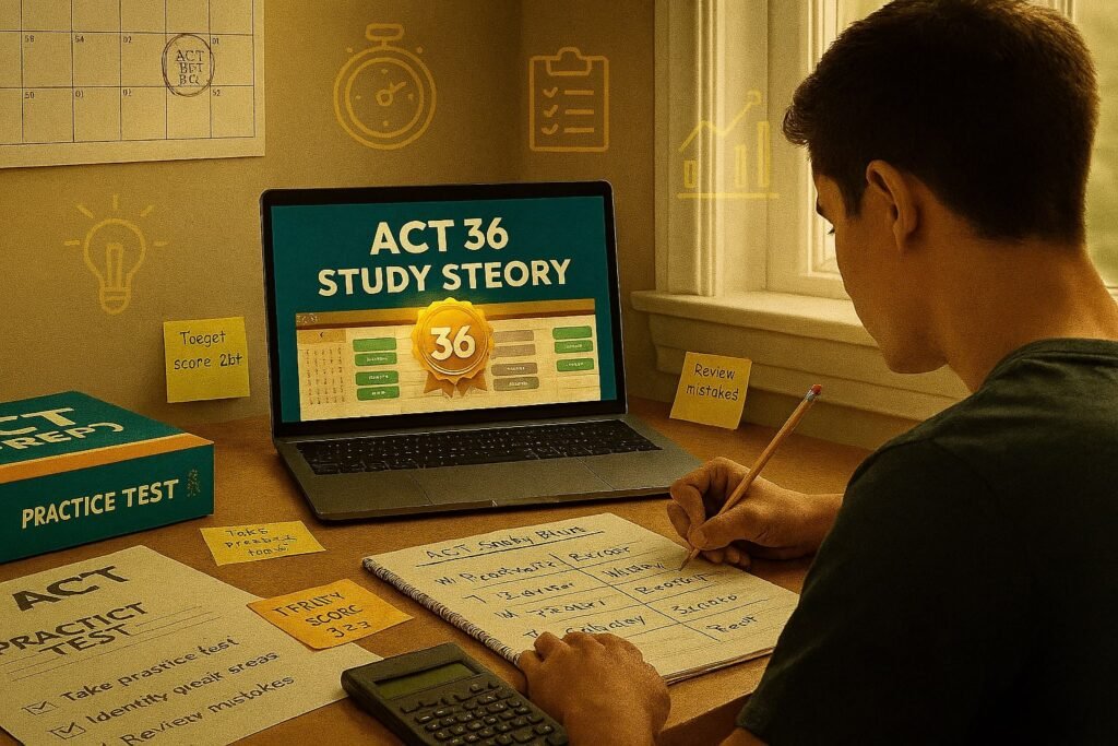 How to Prepare for the ACT Exam