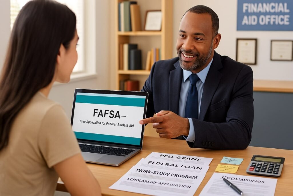 What Is Financial Aid Eligibility