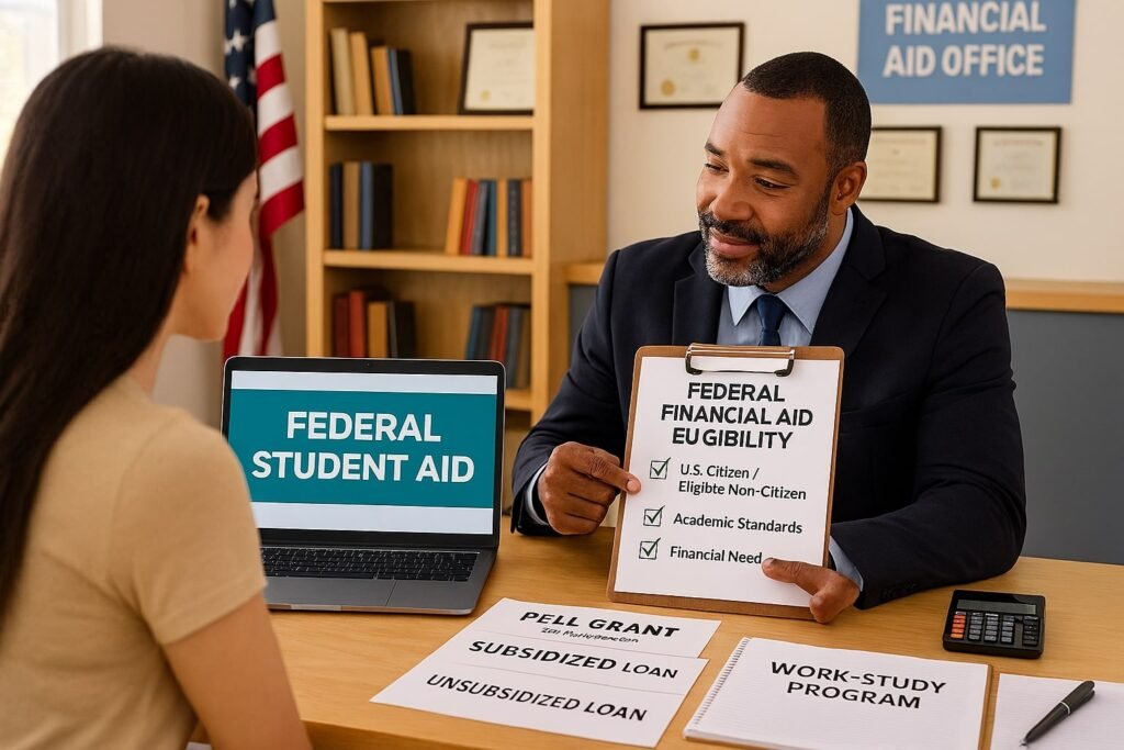 What Is Financial Aid Eligibility