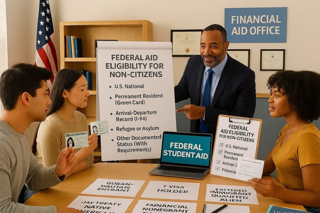 What Is Financial Aid Eligibility