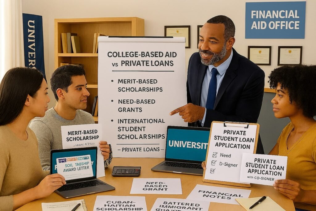 What Is Financial Aid Eligibility