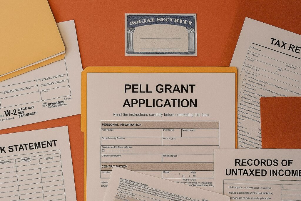 How to Apply for Pell Grant Online