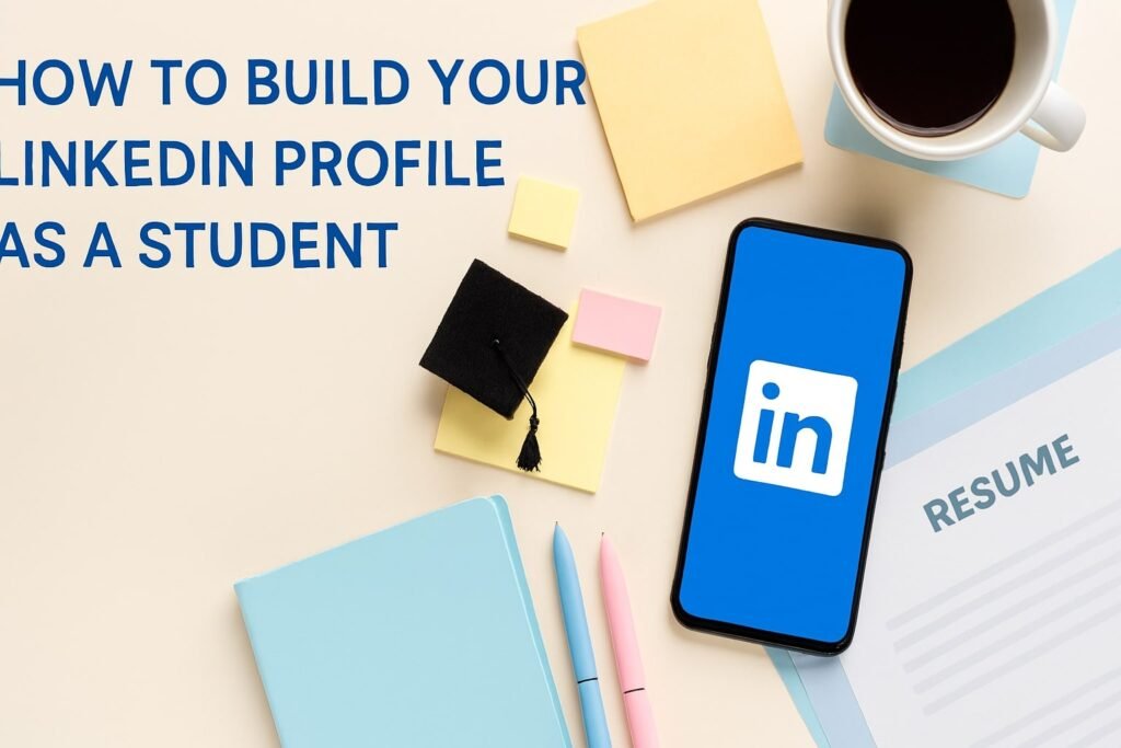 How to Build Your LinkedIn Profile as a Student