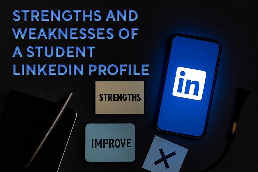 How to Build Your LinkedIn Profile as a Student