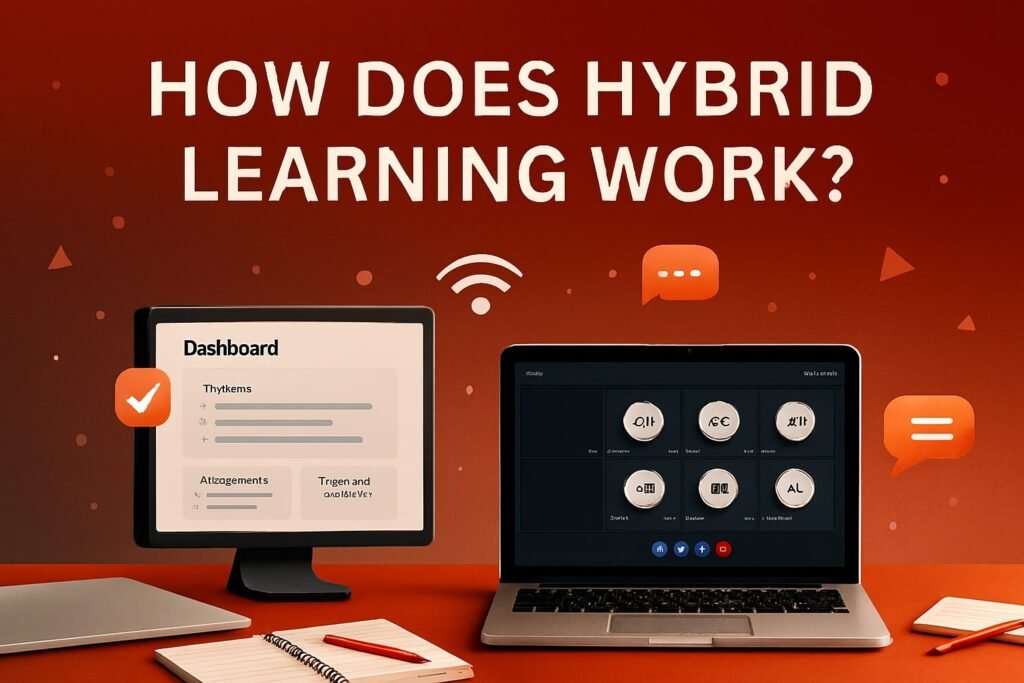 What Is Hybrid Learning in Education