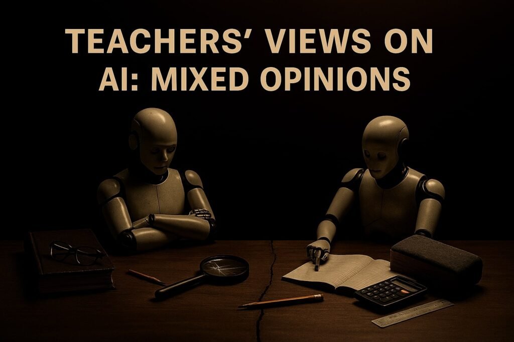 The Dangers of AI in Education