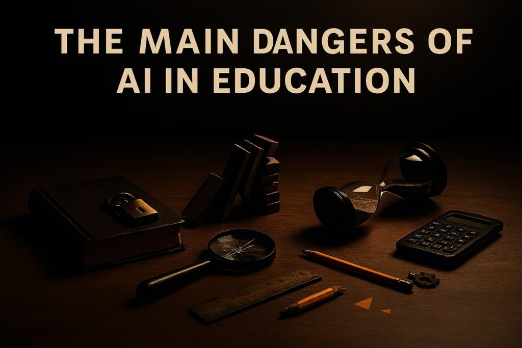The Dangers of AI in Education