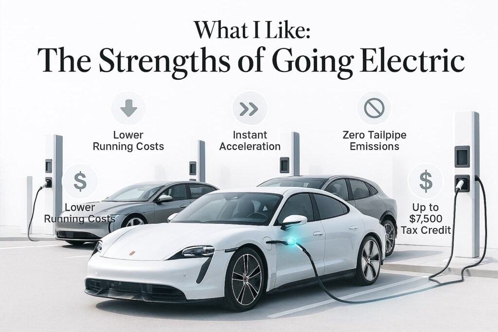 Pros and Cons of Electric Vehicles