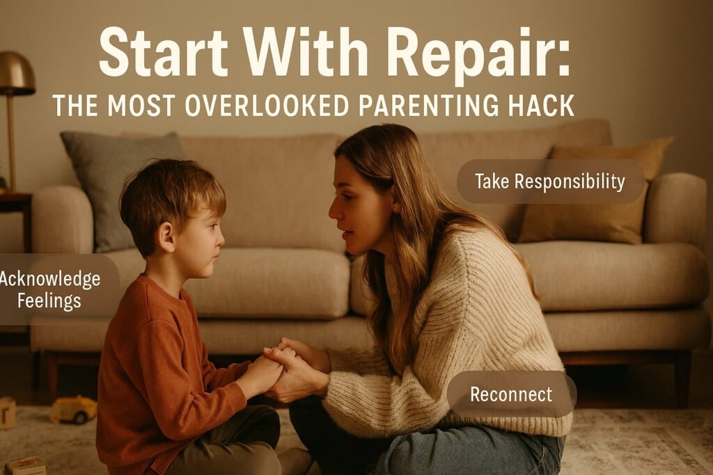 Parenting Hacks