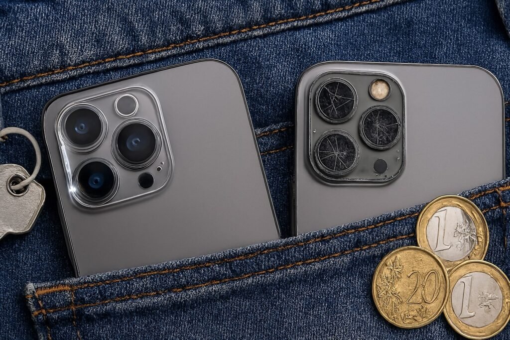 How to Protect Phone Camera Lens