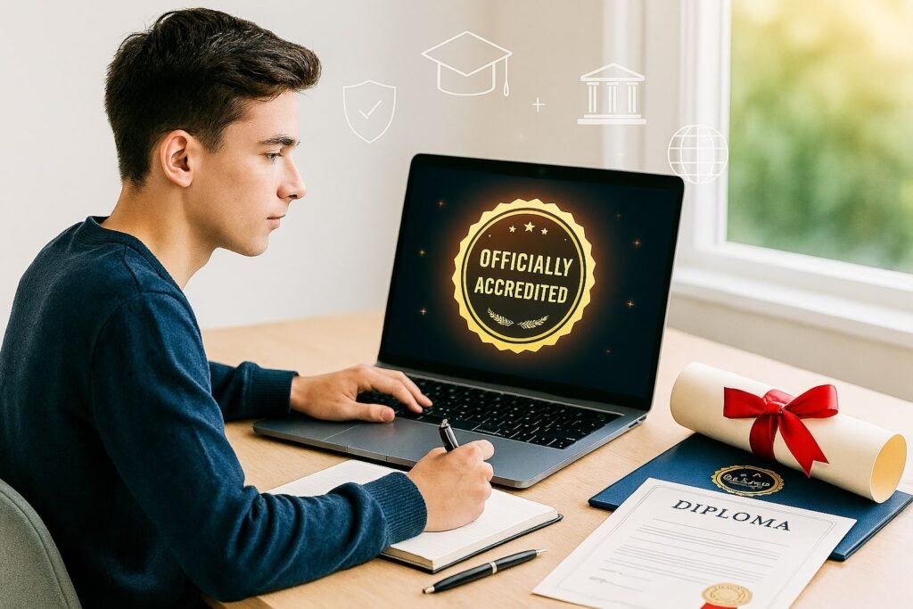 What Is the Best High School Diploma Online