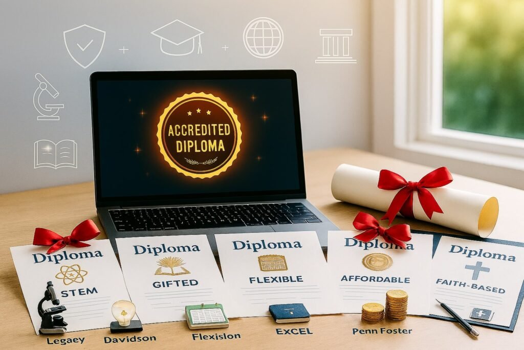 What Is the Best High School Diploma Online