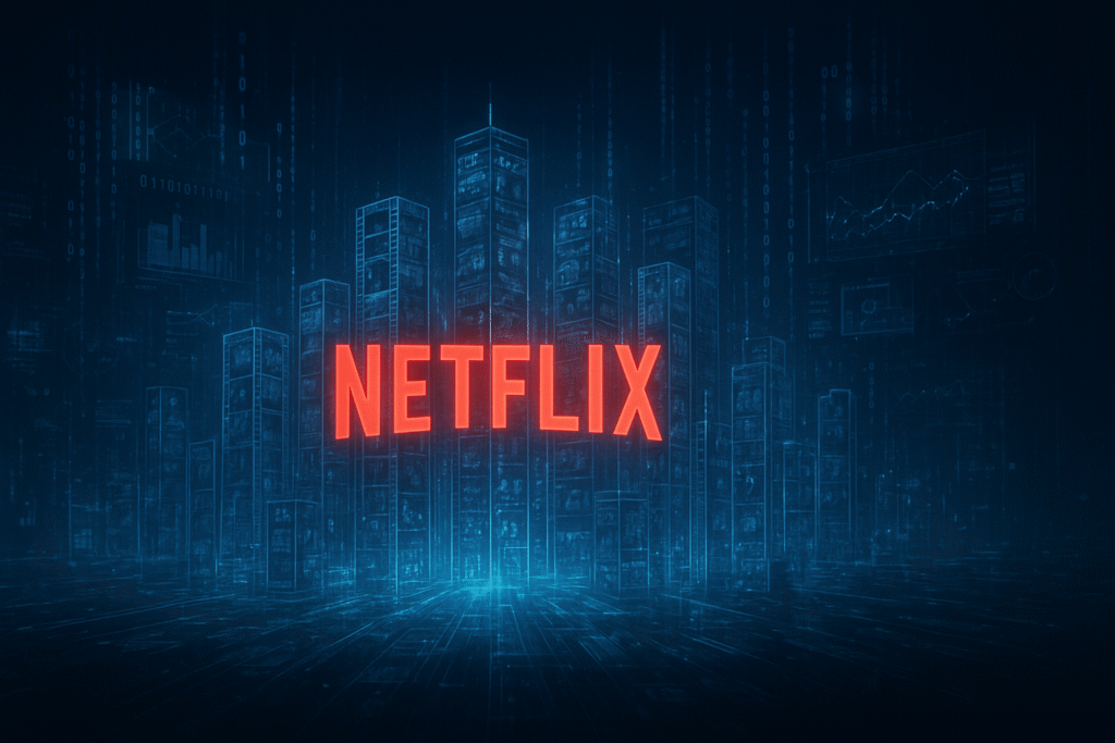 How Movies Make Money on Netflix