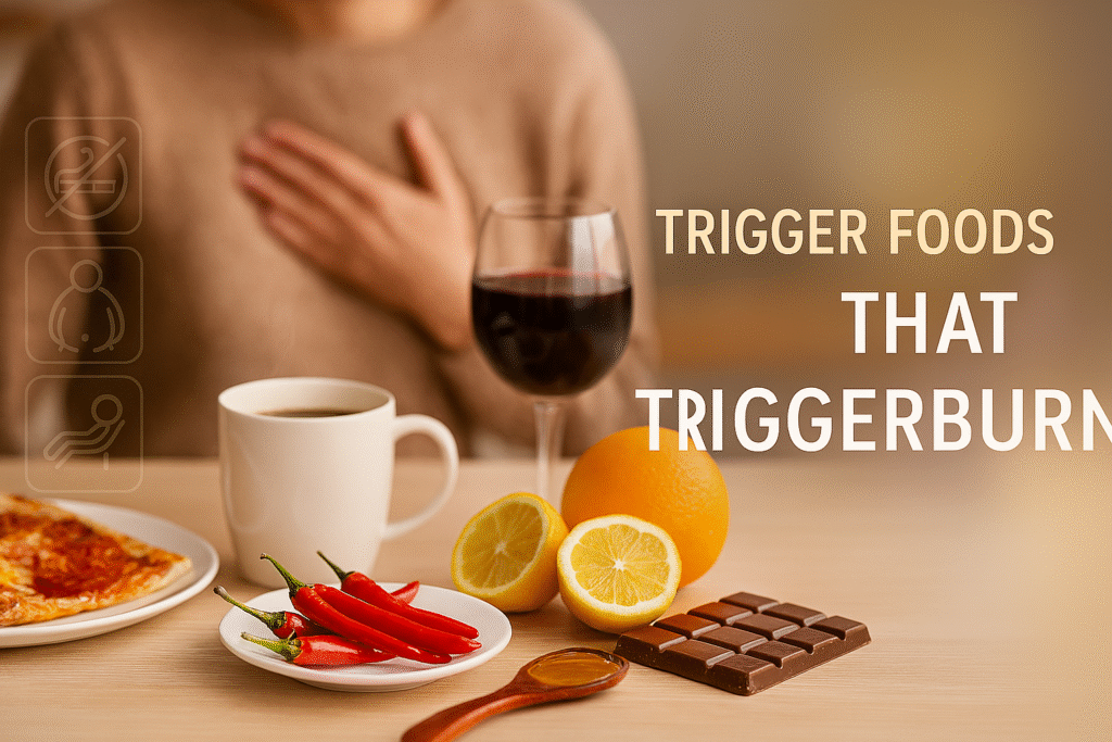 What Home Remedies for Acid Reflux