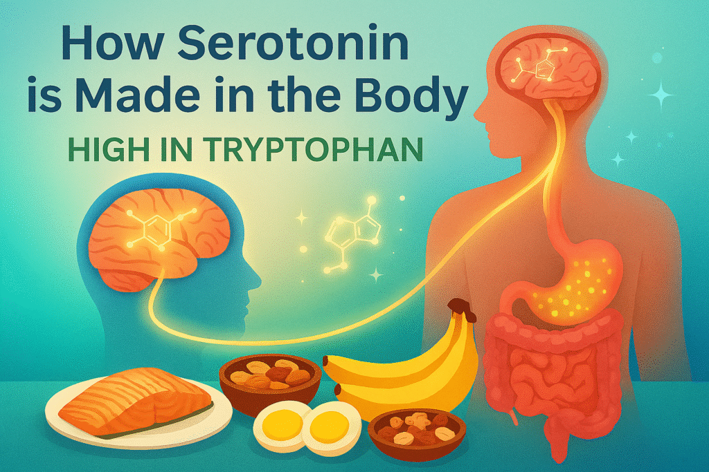 
Natural Ways to Boost Serotonin Levels