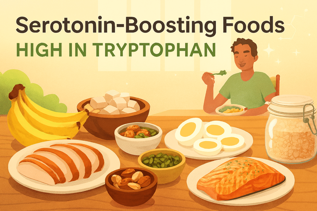 
Natural Ways to Boost Serotonin Levels