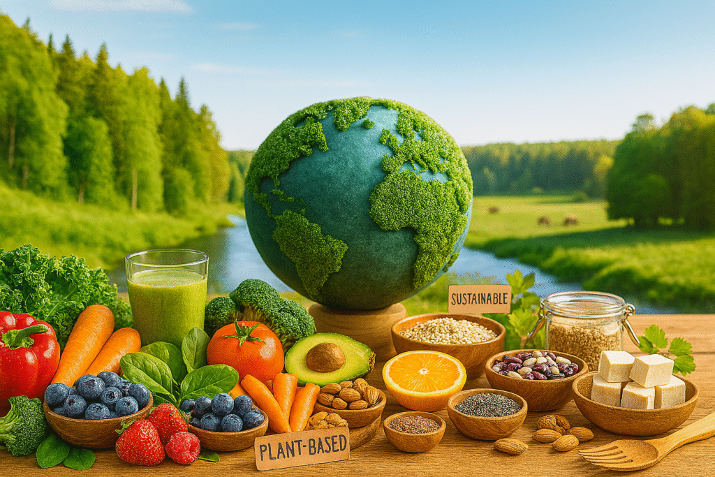 What Are Benefits of Plant Based Diet