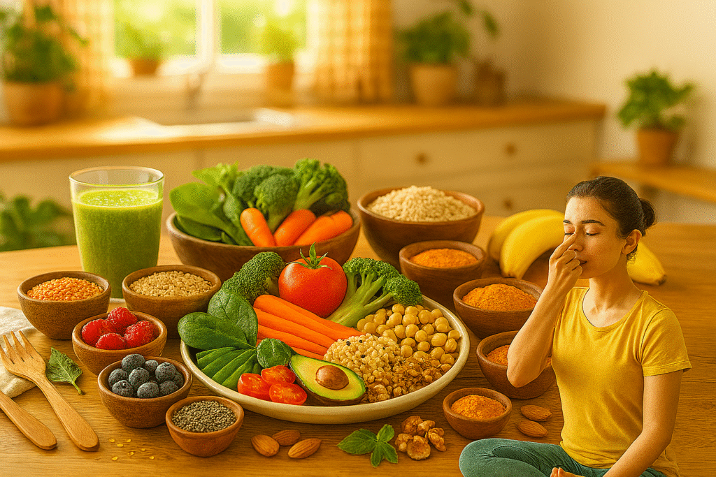 What Are Benefits of Plant Based Diet