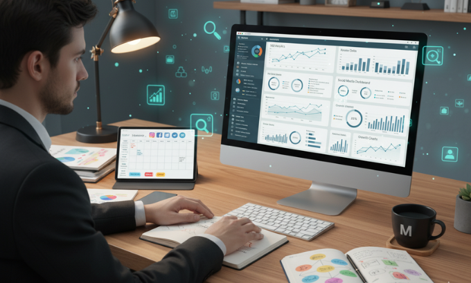 how to attract customers to a new business