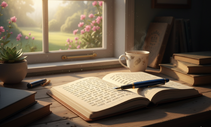 The Power of Motivational Shayari