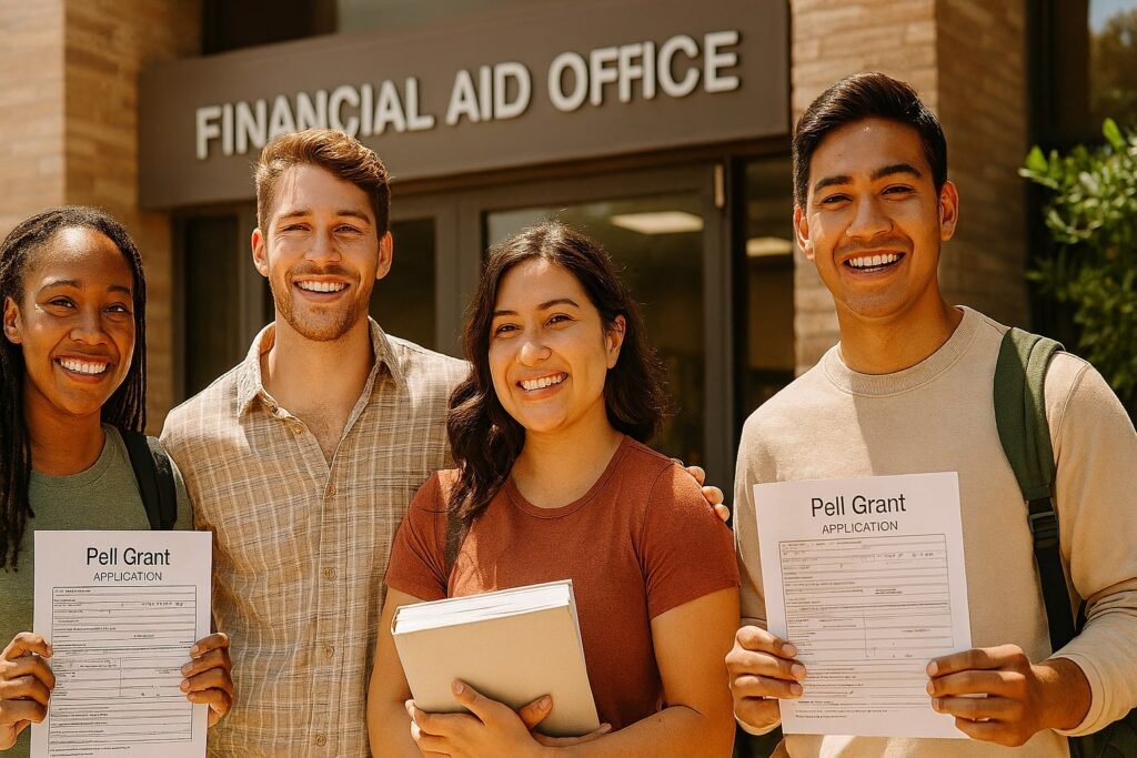 How to Apply for Pell Grant Online