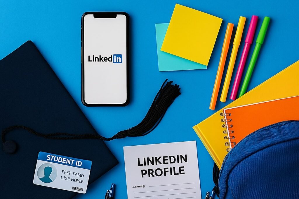 How to Build Your LinkedIn Profile as a Student