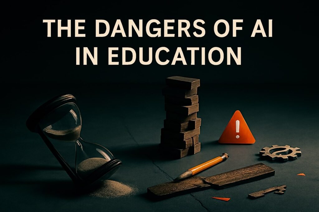 The Dangers of AI in Education