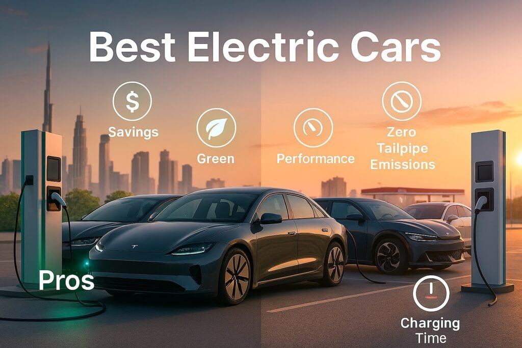 Best Electric Cars