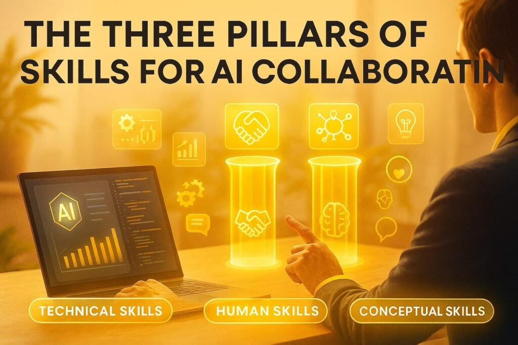 How to Work with Artificial Intelligence