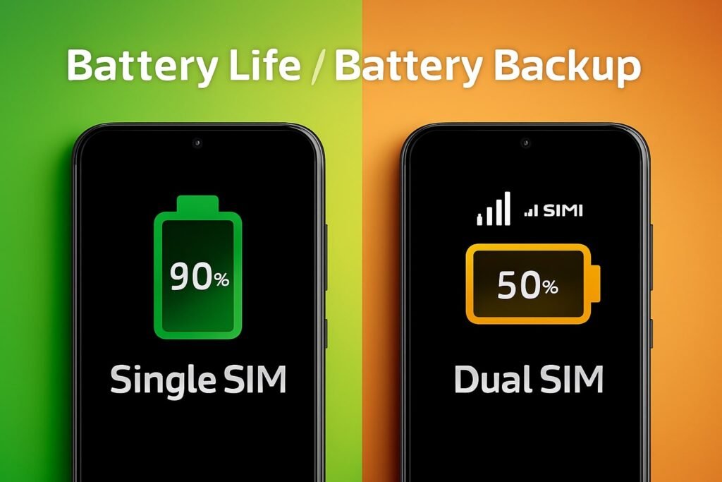 Dual SIM vs Single SIM