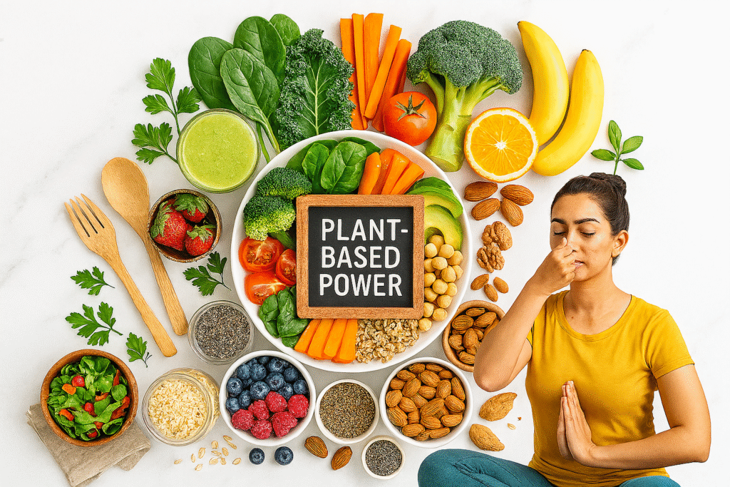What Are Benefits of Plant Based Diet