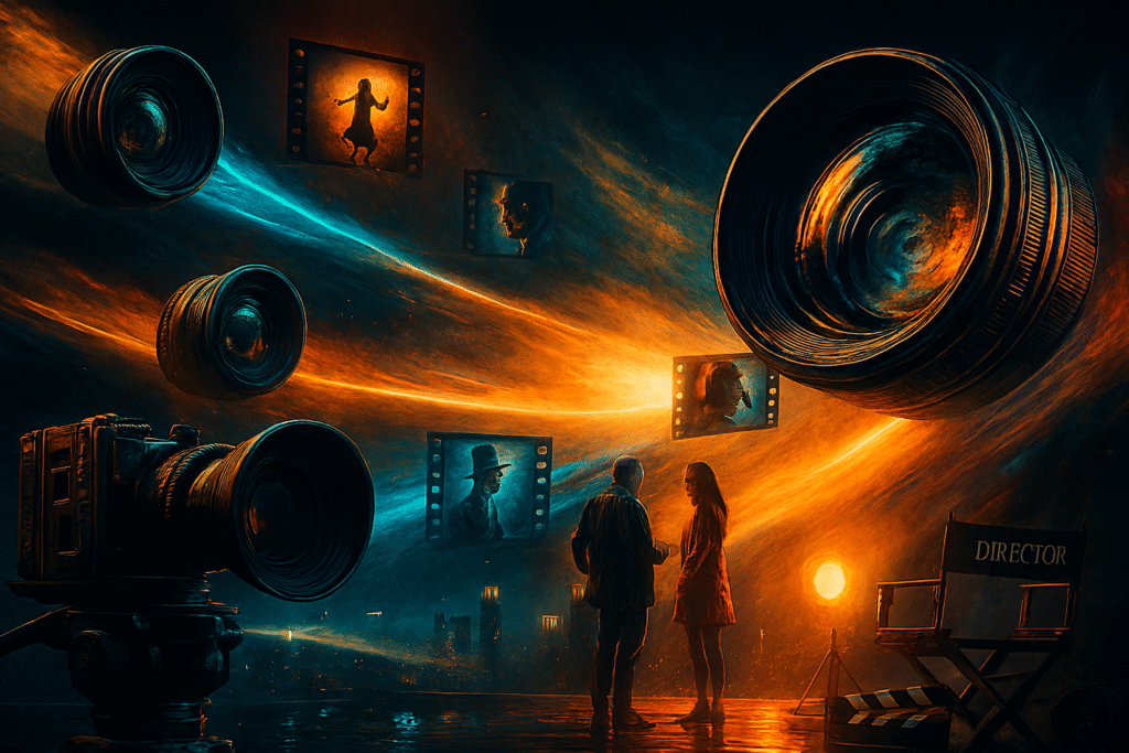 What Is Film Cinematography? What Is Film Cinematography