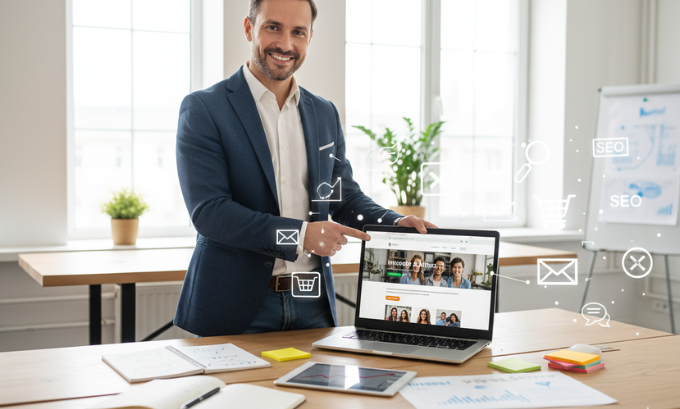 How to Attract Customers to a New Business how to attract customers to a new business